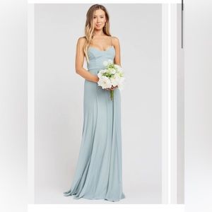 Show me your Mumu bridesmaid dress